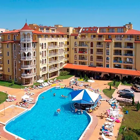 Summer Dreams Ps Apartment Sunny Beach